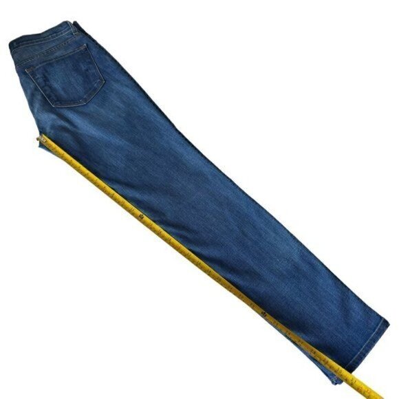 J Brand Jeans 811 Medium-Rise Skinny Venice Jeans Women's Sz. 28 - Picture 11 of 16